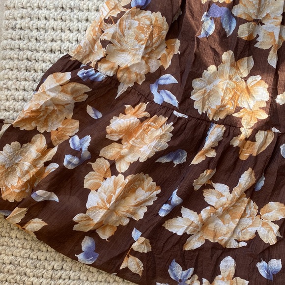 NWT Hayden Loss Angeles Bohemian Dress - Picture 2 of 5